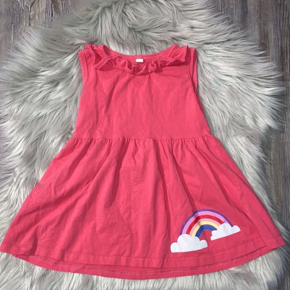 Unicorn Dressy Tank & Capri Set - Picture 2 of 4